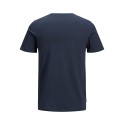 JACK & JONES Junior Basic T-shirt - Navy Blazer