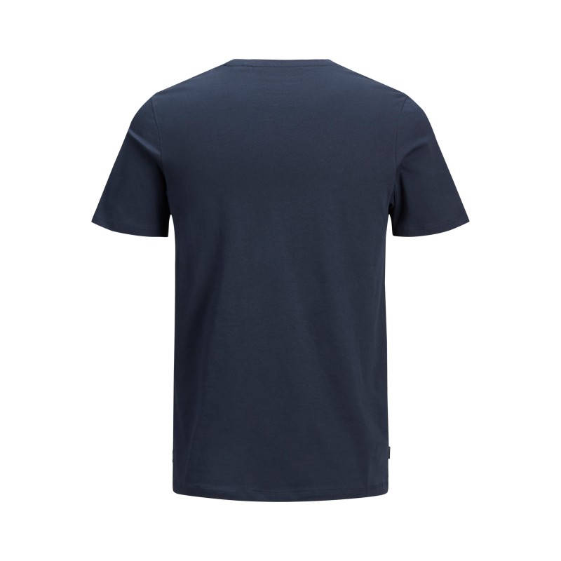 JACK & JONES Junior Basic T-shirt - Navy Blazer