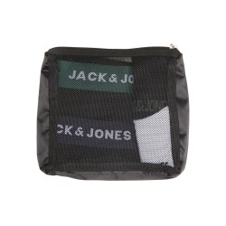 JACK & JONES Sneakers Strømper & Boxershorts Weekendsæt - Sort