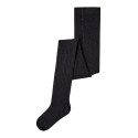 NAME IT KIDS Pantyhose Glimmer Rib Strømpebukser - Sort