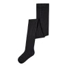 NAME IT KIDS Pantyhose Glimmer Rib Strømpebukser - Sort