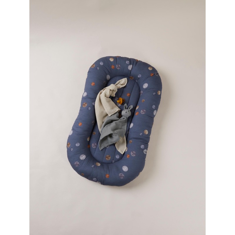 NAME IT Baby Nubbe Nusseklud - Forest Fog