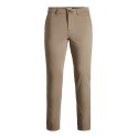 JACK & JONES Jr Marco Bowie Bukser - Beige
