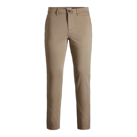 JACK & JONES Jr Marco Bowie Bukser - Beige