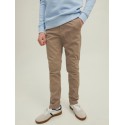 JACK & JONES Jr Marco Bowie Bukser - Beige
