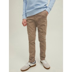 JACK & JONES Jr Marco Bowie Bukser - Beige