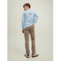 JACK & JONES Jr Marco Bowie Bukser - Beige