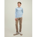 JACK & JONES Jr Marco Bowie Bukser - Beige