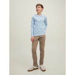 JACK & JONES Jr Marco Bowie Bukser - Beige