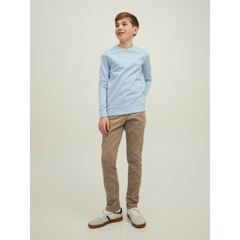 JACK & JONES Jr Marco Bowie Bukser - Beige