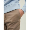 JACK & JONES Jr Marco Bowie Bukser - Beige