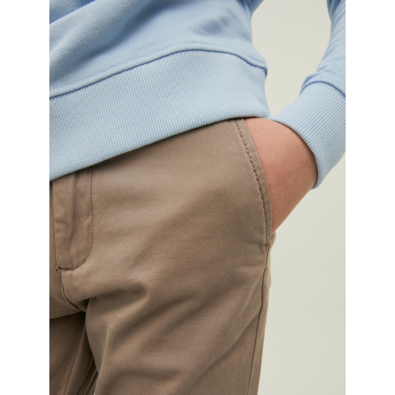 JACK & JONES Jr Marco Bowie Bukser - Beige