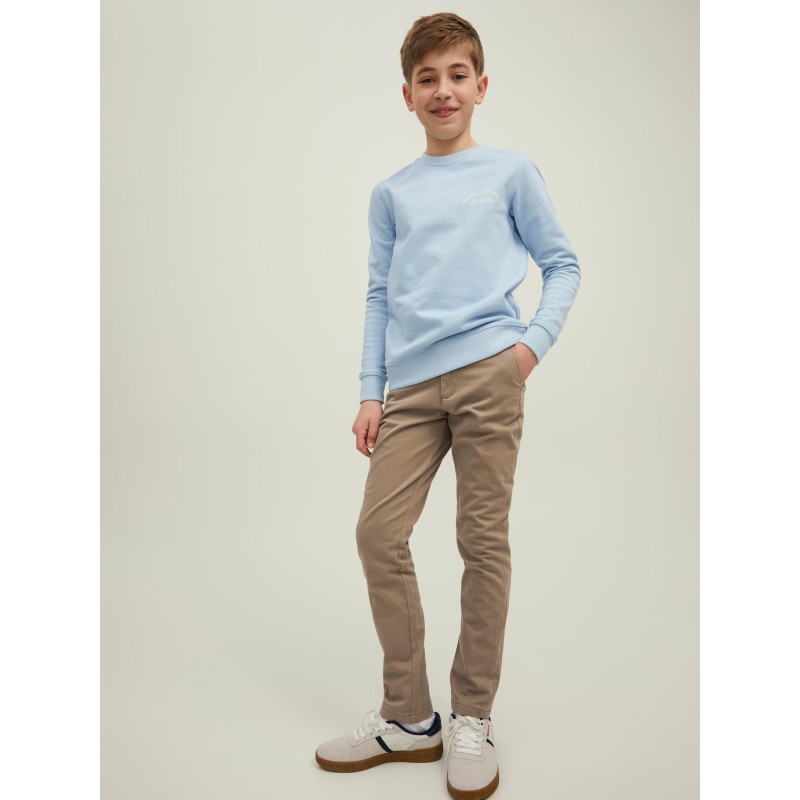 JACK & JONES Jr Marco Bowie Bukser - Beige