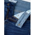 NAME IT Kids Caleb Baggy Fit Jeans - Medium Blue Denim