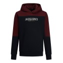 JACK & JONES Junior Hoodie - Navy Blazer