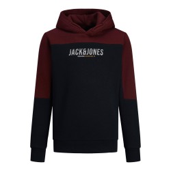 JACK & JONES Junior Hoodie - Navy Blazer