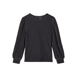 LMTD Runa Ballon Trøje - Sort