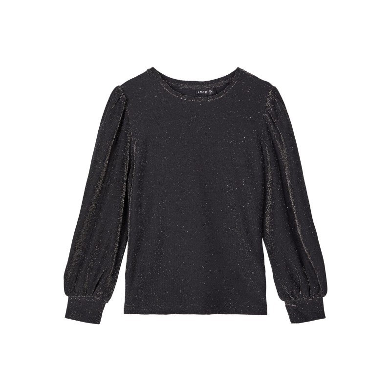 LMTD Runa Ballon Trøje - Sort