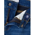 NAME IT Kids Polly Skinny Denim Jeans - Medium Blue Denim