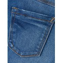 NAME IT Kids Polly Skinny Denim Jeans - Medium Blue Denim
