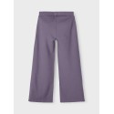 NAME IT Kids Nuda Brede Bukser - Purple Sage