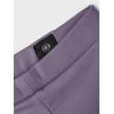 NAME IT Kids Nuda Brede Bukser - Purple Sage