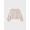 NAME IT Nkfolopa Langærmet Knit Card - Burnished Lilac