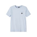 LMTD Lalthe Kortærmet Top - Kentucky Blue