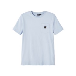 LMTD Lalthe Kortærmet Top - Kentucky Blue