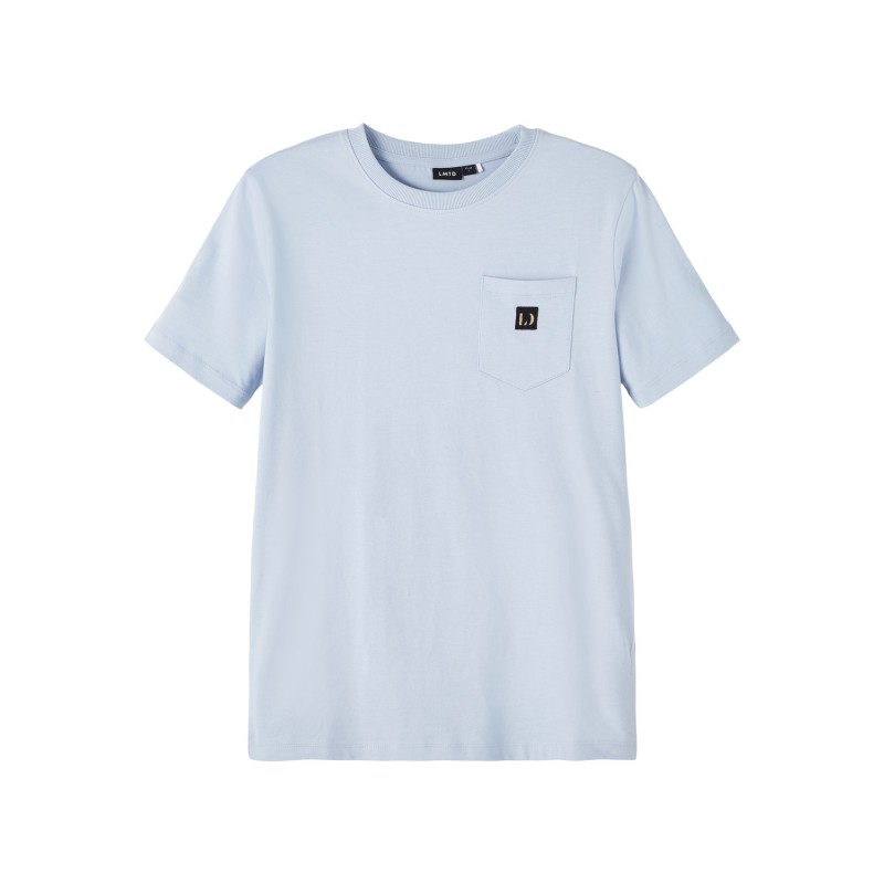 LMTD Lalthe Kortærmet Top - Kentucky Blue