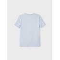 LMTD Lalthe Kortærmet Top - Kentucky Blue