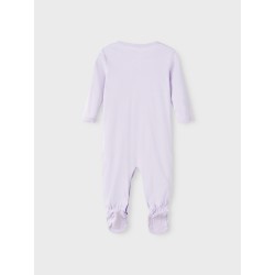 NAME IT Nightsuit 2P W/F Orchid Fairy - Orchid Petal