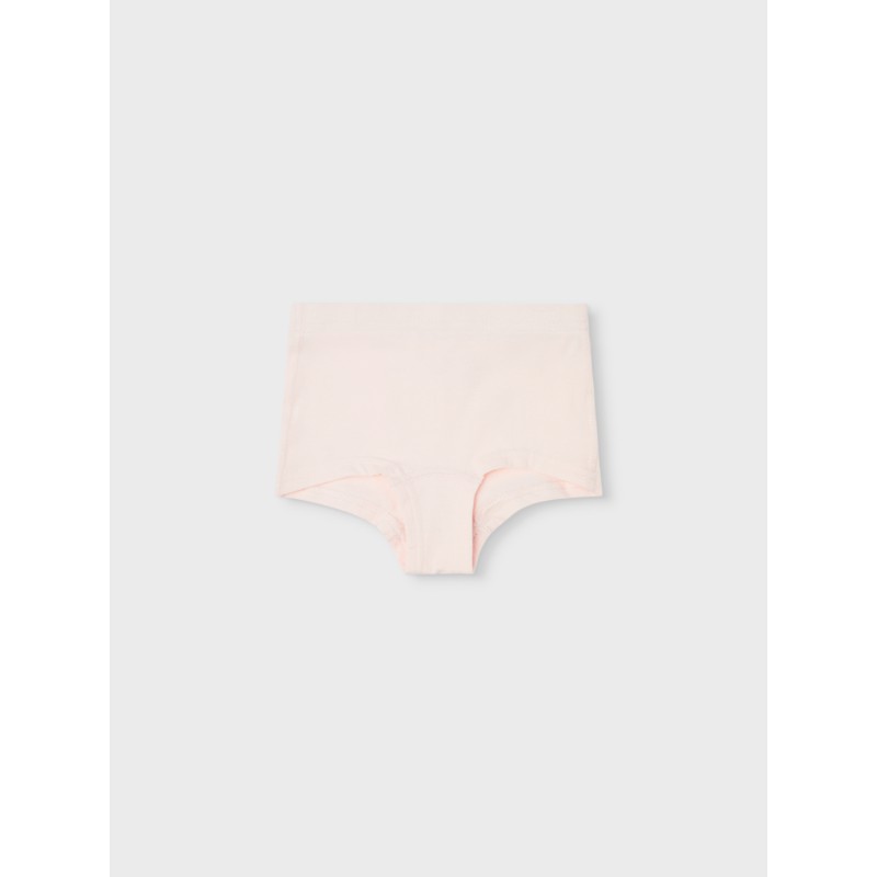 NAME IT Tights 3P Barely Pink Heart - Barely Pink