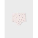 NAME IT Mini Pink Hearts Boxershorts 3-pak - Barely Pink