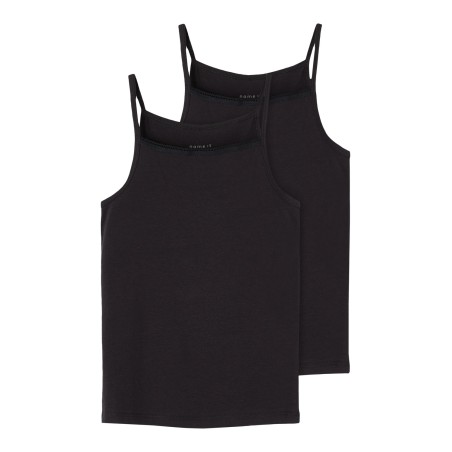 NAME IT Nkfstrap Top 2P - Sort