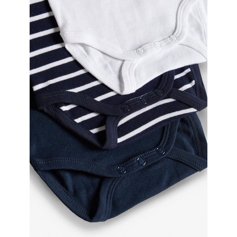NAME IT BABY BODY 3-PACK | UDSALG Online Salg Hurtig Levering