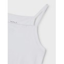 NAME IT Kids Stroptop 2-Pak - Bright White