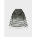 NAME IT Kids Kartin Langærmet Boxy Hoodie - Beetle