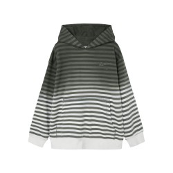 NAME IT Kids Kartin Langærmet Boxy Hoodie - Beetle