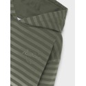 NAME IT Kids Kartin Langærmet Boxy Hoodie - Beetle