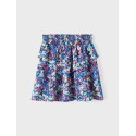 NAME IT Kids Nelly Nederdel - Nouvean Navy