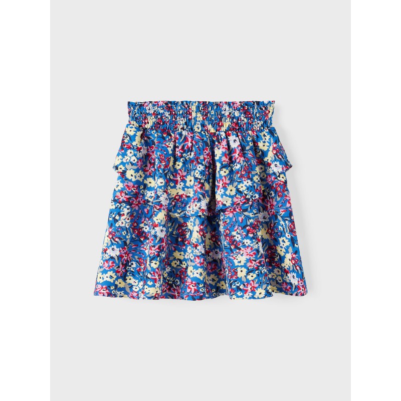 NAME IT Kids Nelly Nederdel - Nouvean Navy