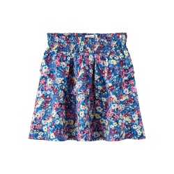 NAME IT Kids Nelly Nederdel - Nouvean Navy