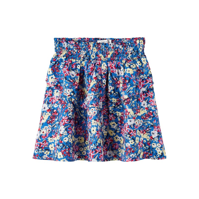 NAME IT Kids Nelly Nederdel - Nouvean Navy