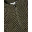 NAME IT Kids Naman strik pullover - Beetle