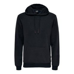 ONLY & SONS Ceres Sweat Hoodie - Dark Navy