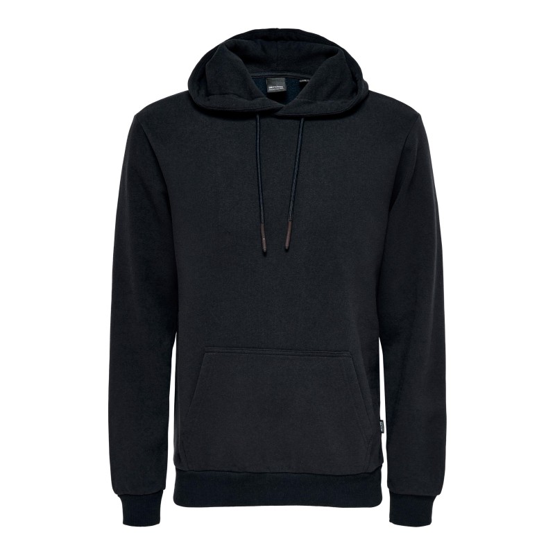 ONLY & SONS Ceres Sweat Hoodie - Dark Navy