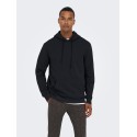 ONLY & SONS Ceres Sweat Hoodie - Dark Navy