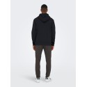 ONLY & SONS Ceres Sweat Hoodie - Dark Navy
