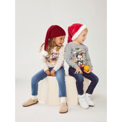 Name It Strik Nissehue - Red Dahlia